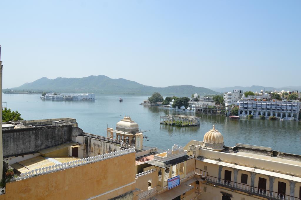 Devi Vilas Guest House Udaipur Exterior photo