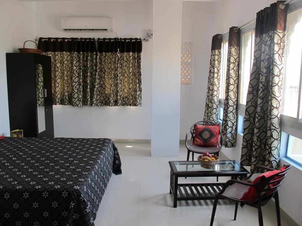 Devi Vilas Guest House Udaipur Exterior photo