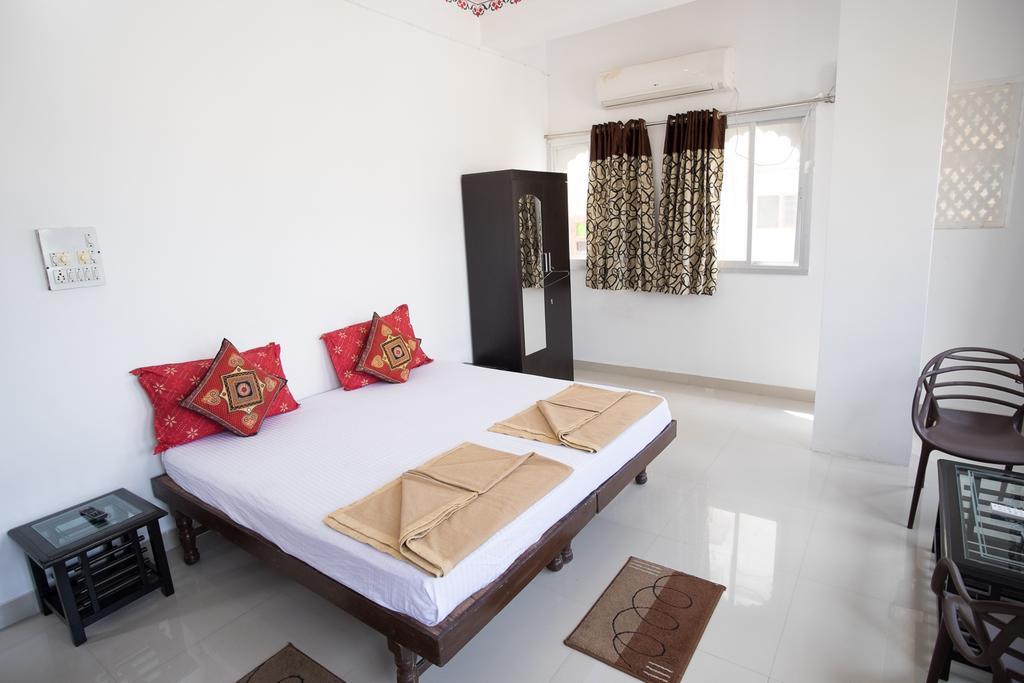 Devi Vilas Guest House Udaipur Exterior photo