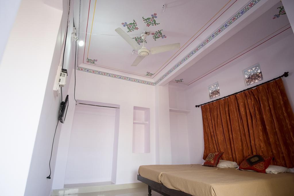 Devi Vilas Guest House Udaipur Exterior photo