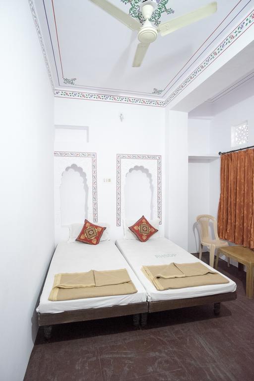 Devi Vilas Guest House Udaipur Exterior photo