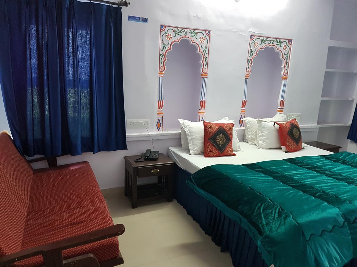 Devi Vilas Guest House Udaipur Exterior photo