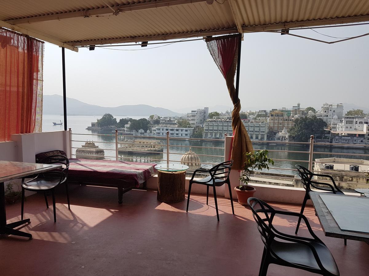 Devi Vilas Guest House Udaipur Exterior photo