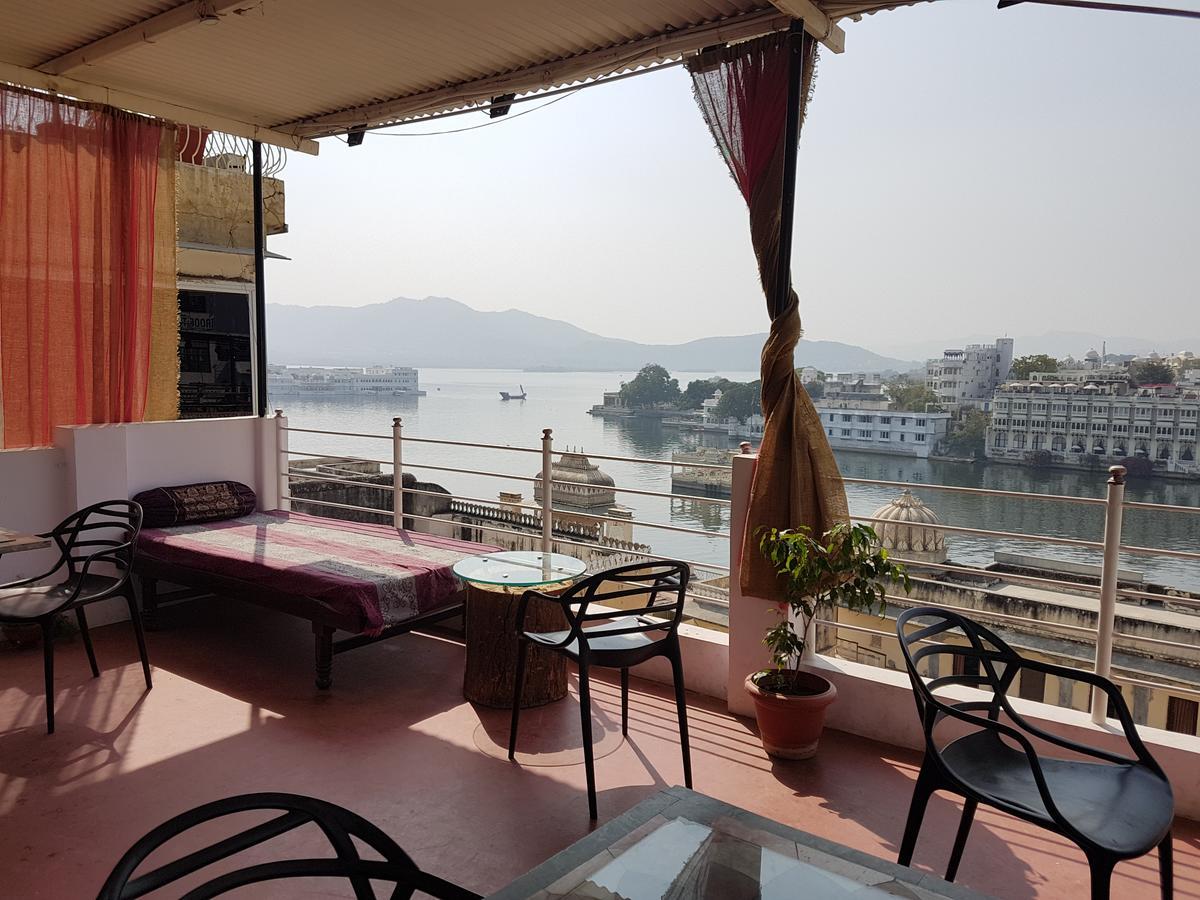 Devi Vilas Guest House Udaipur Exterior photo