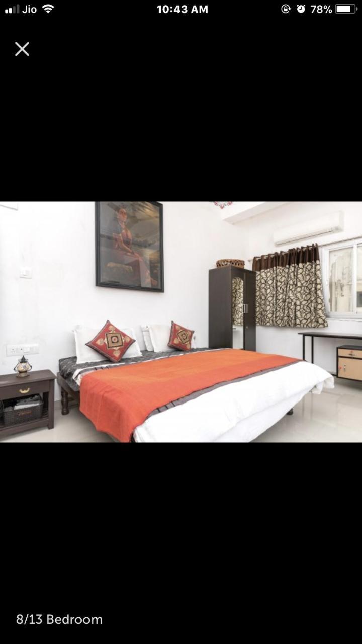 Devi Vilas Guest House Udaipur Exterior photo