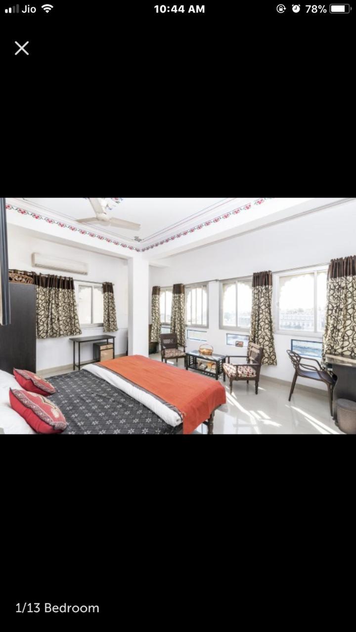 Devi Vilas Guest House Udaipur Exterior photo